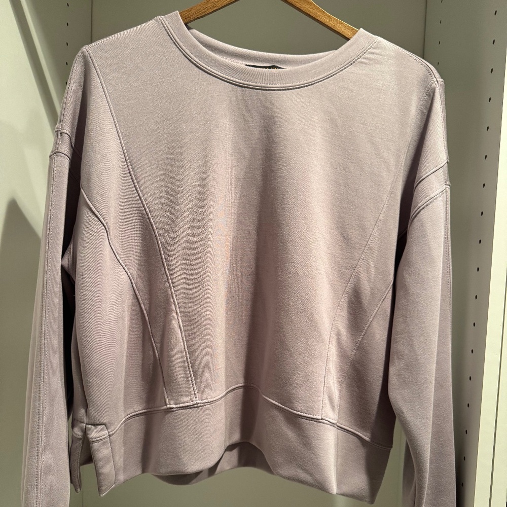 Light Purple Top